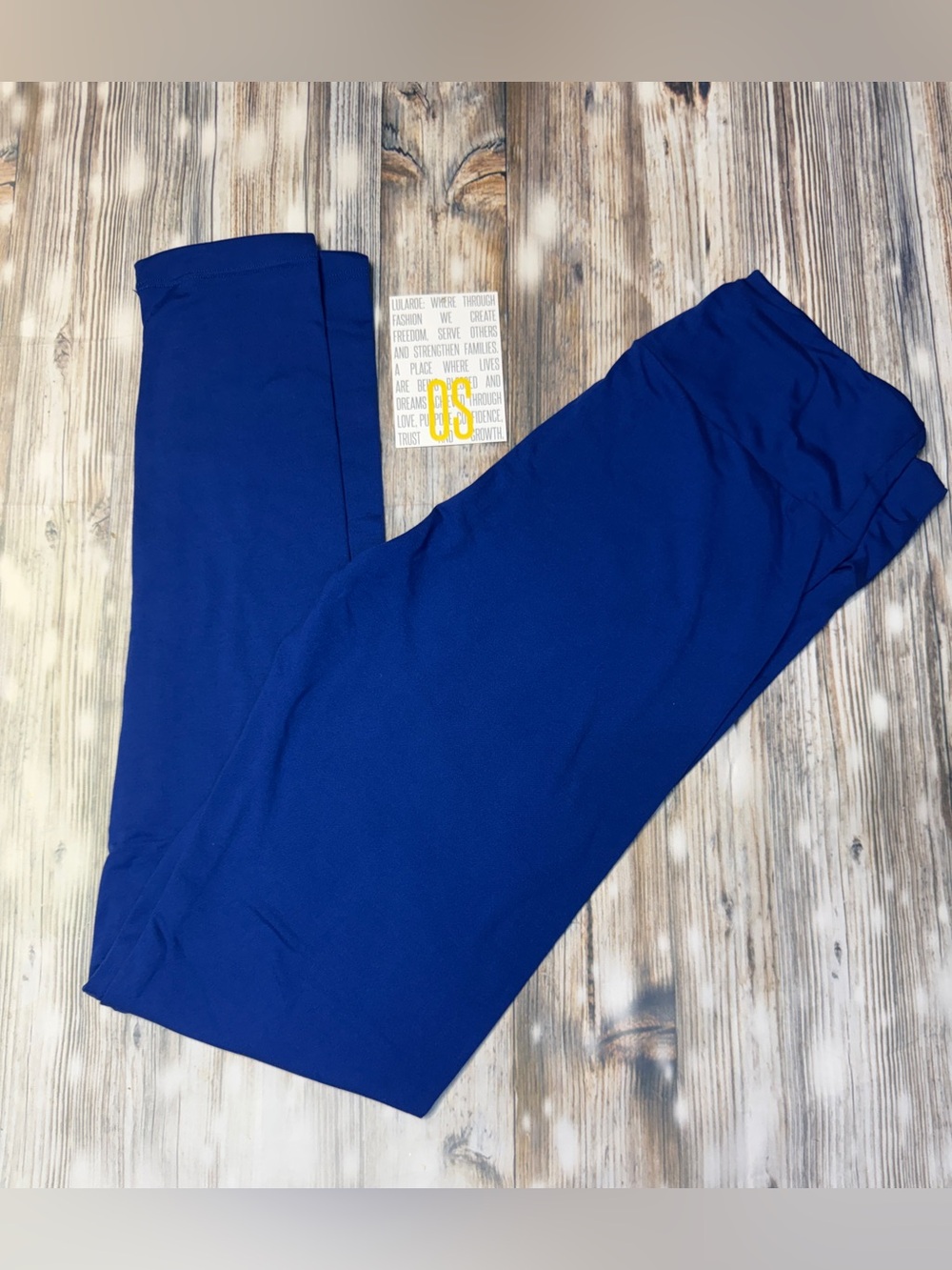 LuLaRoe Leggings - Cobalt Blue